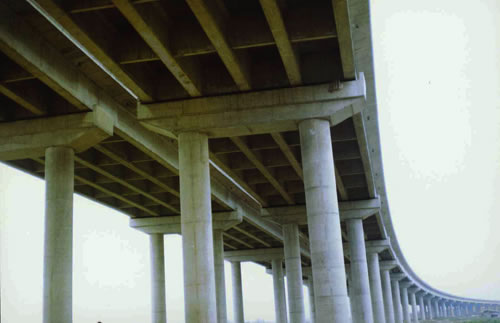 河北衡水大广高速大桥